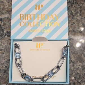 Bomb Party March 2026 Necklace